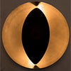 Bengal Sconce, Steel with Brass Finish-Noir Furniture-Blue Hand Home
