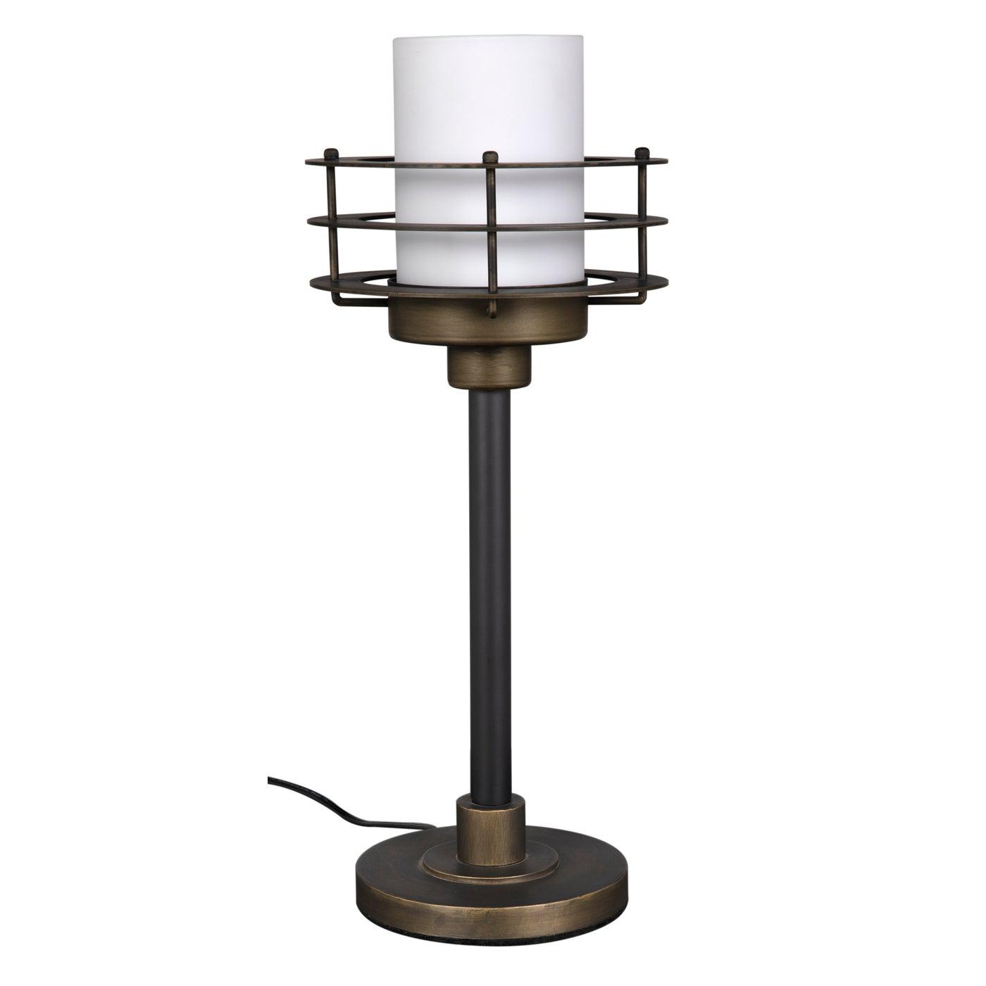 Noir Furniture Lighthouse Lamp - Thumbnail 3