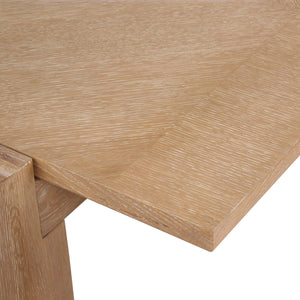 Larson Dining Table-Blue Hand Home