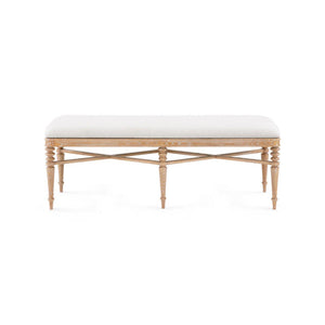 Lawrence Bench, Almond