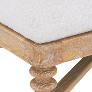 Lawrence Bench, Almond