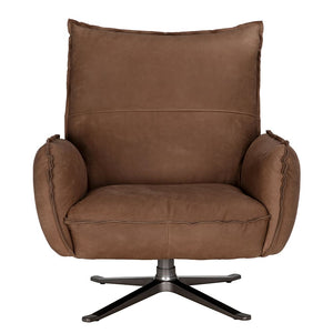 Lawrenceville Swivel Chair-Blue Hand Home