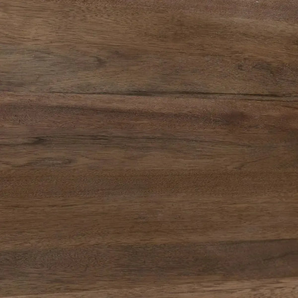 LEANDRA DINING TABLE WITH WALNUT TOP-Noir Furniture-Blue Hand Home