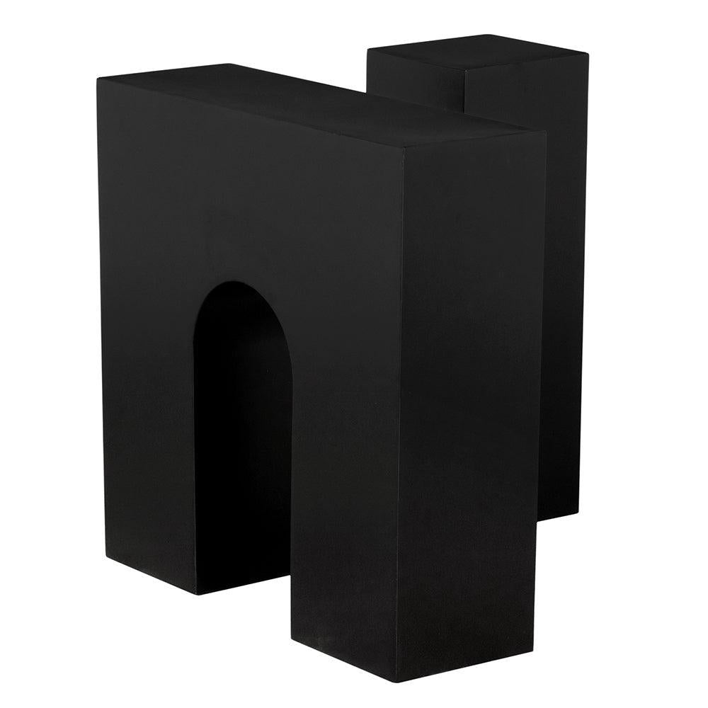 Leopold Side Table-Blue Hand Home