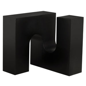 Leopold Side Table-Blue Hand Home