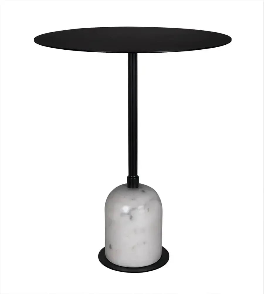 Letitia Side Table-Blue Hand Home