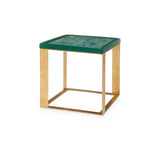 Lever Side Table / Gold-Villa & House-Blue Hand Home
