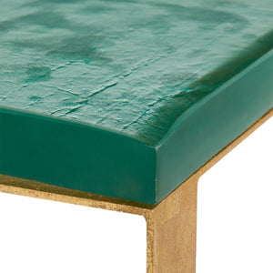 Lever Side Table / Gold-Villa & House-Blue Hand Home