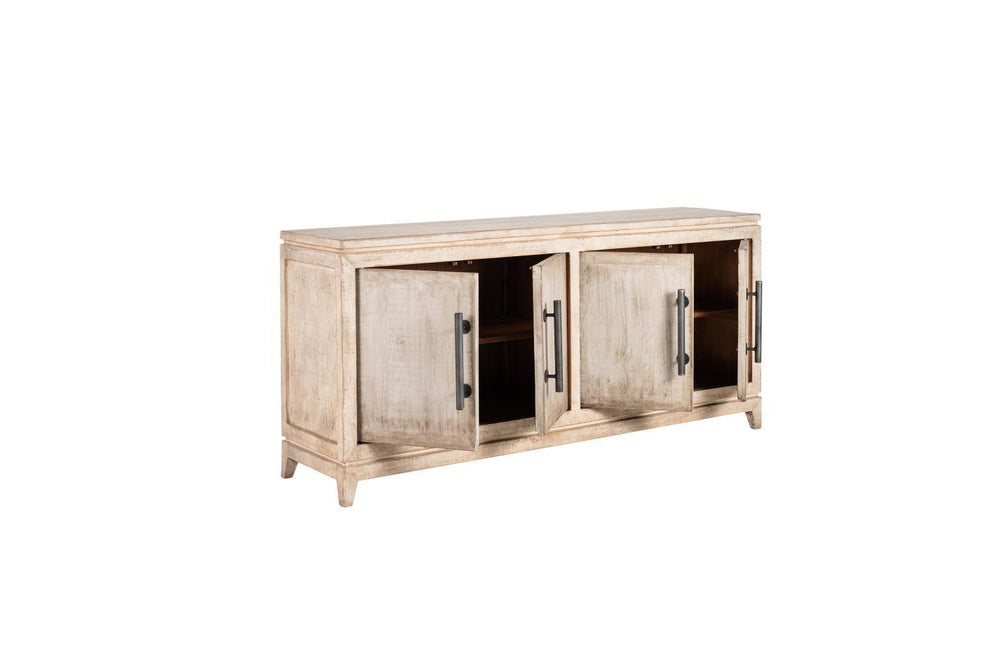 Lexington 4DR Cabinet-Blue Hand Home