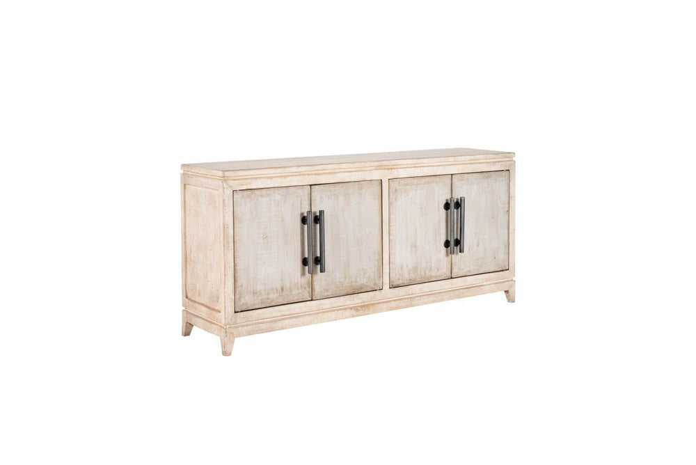 Lexington 4DR Cabinet-Blue Hand Home