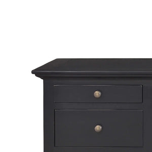 Library Desk-Blue Hand Home