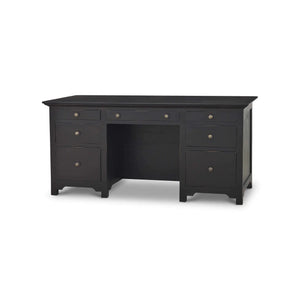 Library Desk-Blue Hand Home
