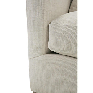 Lilah Sectional - Plush Crypton Chenille-Blue Hand Home