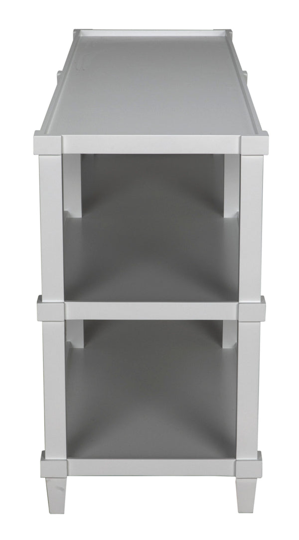 Lilia Console, Small, Alder - 60x18x32-Blue Hand Home