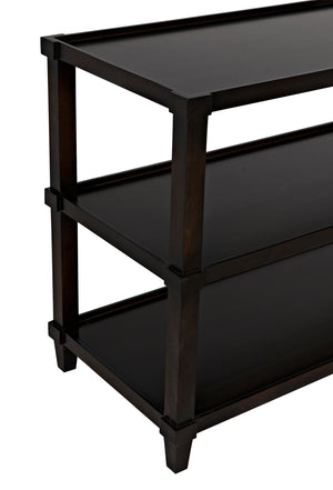 Lilia Console, Large, Alder - 84x20x32-Blue Hand Home
