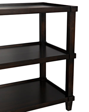 Lilia Console, Large, Alder - 84x20x32-Blue Hand Home