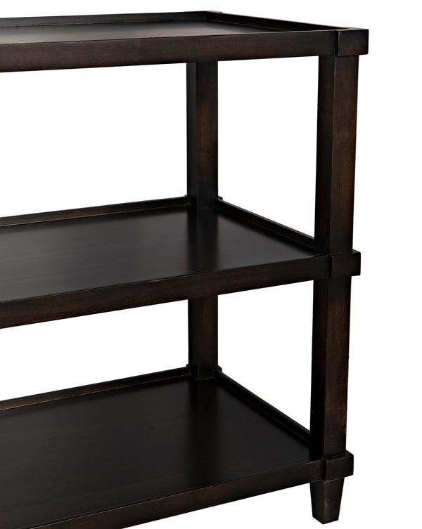 Lilia Console, Large, Alder - 84x20x32-Blue Hand Home