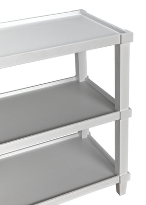 Lilia Console, Small, Alder - 60x18x32-Blue Hand Home