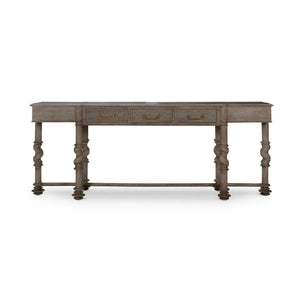 Limehouse Console-Blue Hand Home