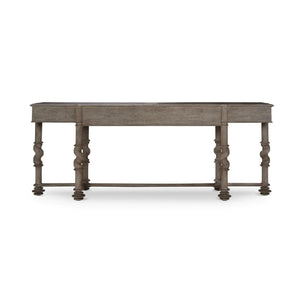 Limehouse Console-Blue Hand Home