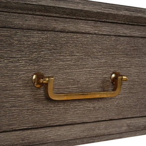 Limehouse Console-Blue Hand Home