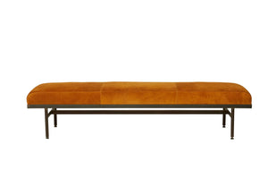 Cisco Home Lincoln Bench-Blue Hand Home
