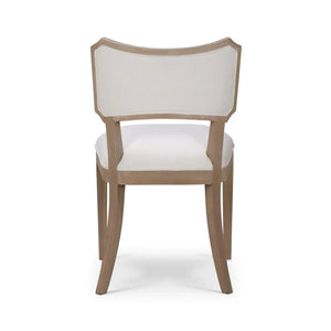 Linea Dining Chair-Blue Hand Home