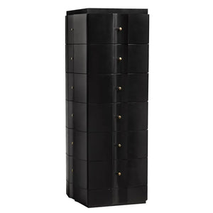 ll-Noir Furniture-Blue Hand Home