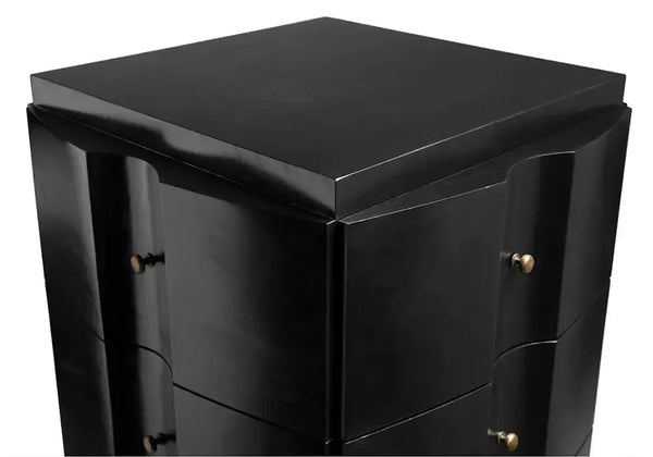 ll-Noir Furniture-Blue Hand Home