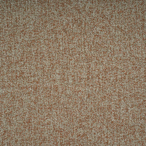 Yukon Boucle Orange Texture-Blue Hand Home