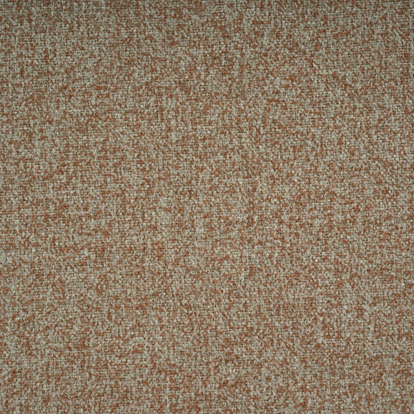 Yukon Boucle Orange Texture-Blue Hand Home