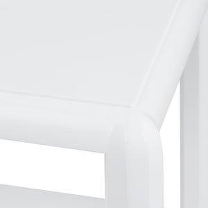 Lilian 1-Drawer End Table-Blue Hand Home