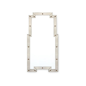 Lane Mirror - Small, Antique
