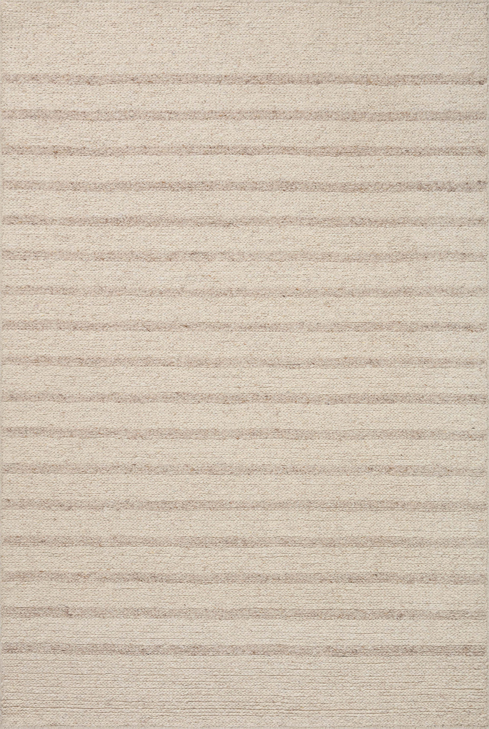Magnolia Home by Joanna Gaines x Loloi Ashby Rug - Oatmeal / Sand-Blue Hand Home