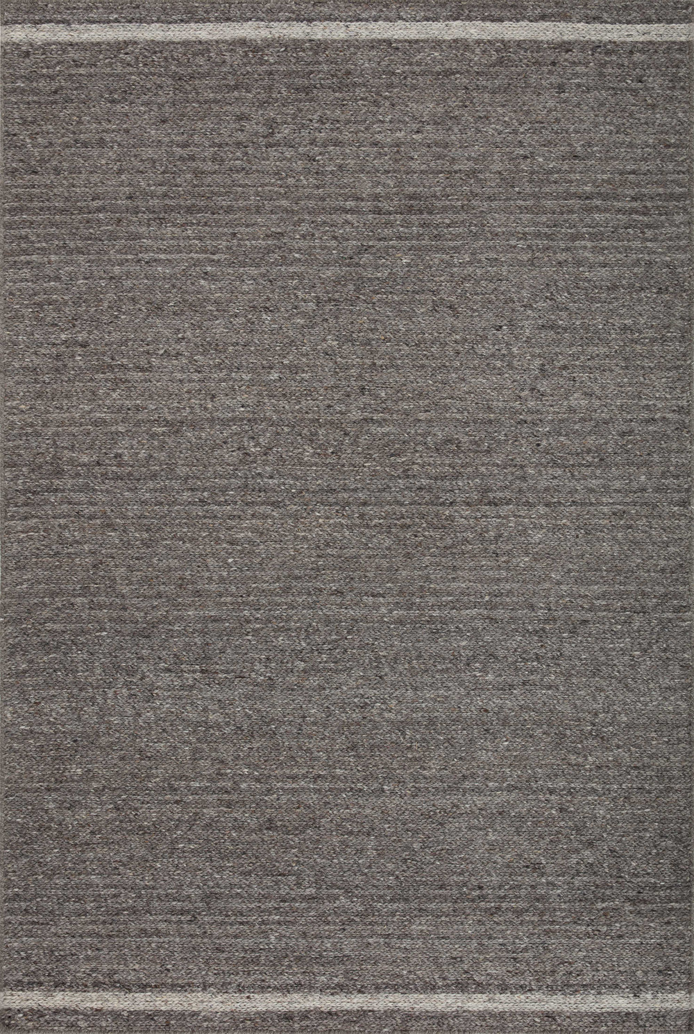 Magnolia Home by Joanna Gaines x Loloi Ashby Rug - Granite / Silver-Blue Hand Home
