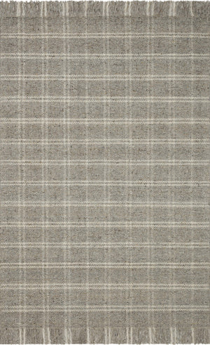 Magnolia Home by Joanna Gaines x Loloi Caleb Rug - Taupe / Natural-Blue Hand Home