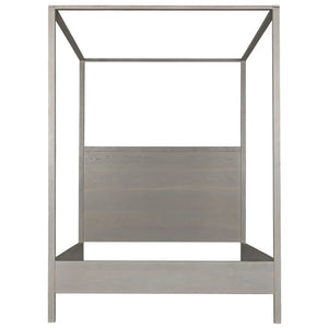 Londrina 4 Poster Bed-Blue Hand Home