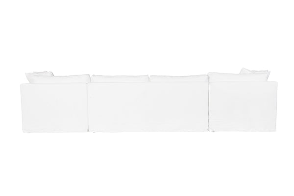 Louis 3pc Sectional
