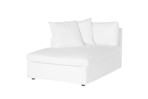 Louis 3pc Sectional