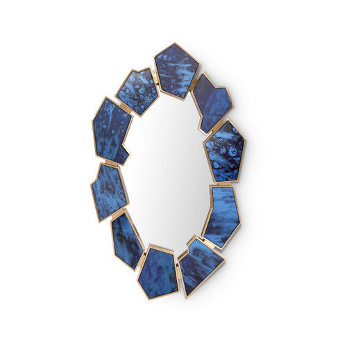 Lucas Mirror, Antique