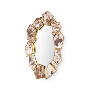 Lucas Mirror, Antique
