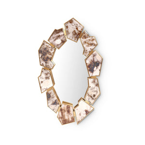 Lucas Mirror, Antique