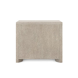Lugano Large 4-Drawer / Taupe Gray-Villa & House-Blue Hand Home