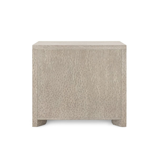 Lugano Large 4-Drawer / Taupe Gray-Villa & House-Blue Hand Home