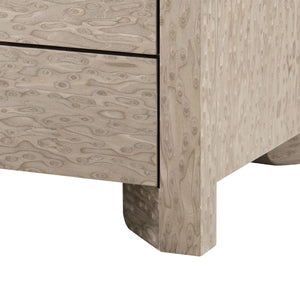 Lugano Large 4-Drawer / Taupe Gray-Villa & House-Blue Hand Home
