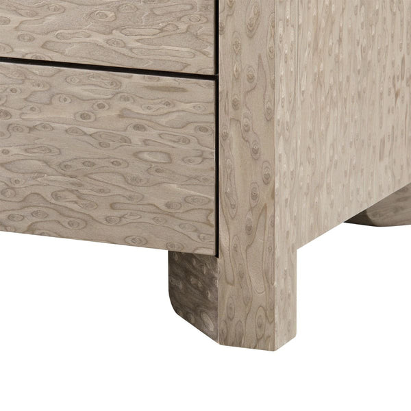 Lugano Large 4-Drawer / Taupe Gray-Villa & House-Blue Hand Home