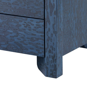 Lugano Large 4-Drawer / Deep Navy-Villa & House-Blue Hand Home