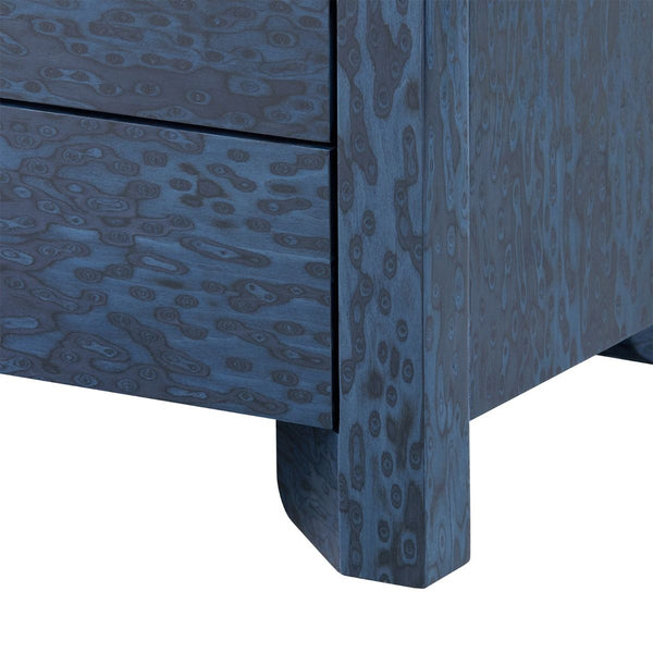 Lugano Large 4-Drawer / Deep Navy-Villa & House-Blue Hand Home