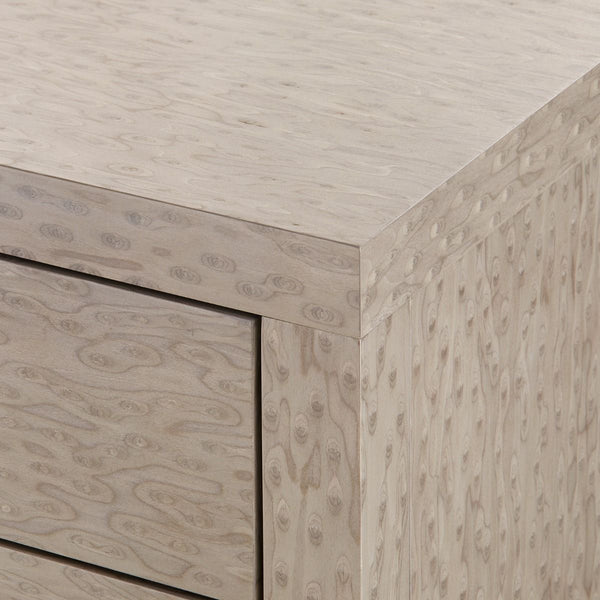 Lugano Large 4-Drawer / Taupe Gray-Villa & House-Blue Hand Home