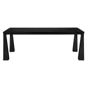 Luther Dining Table-Blue Hand Home